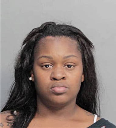 Tiffany McIntyre, - Dade County, FL 