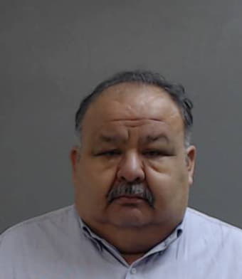 Jesus Mendoza, - Hidalgo County, TX 