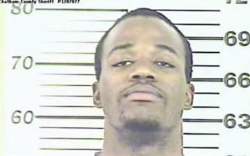Donell Oliver, - Chatham County, GA 