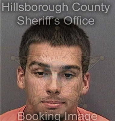 Daniel Pantoja, - Hillsborough County, FL 