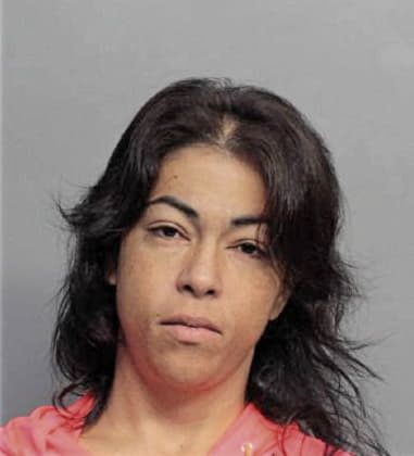 Yanelis Perez-Arias, - Dade County, FL 