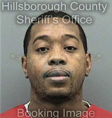 Anthony Sanders, - Hillsborough County, FL 