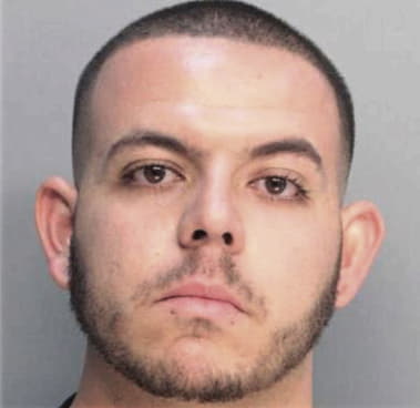 Ernesto Santana-Braulin, - Dade County, FL 