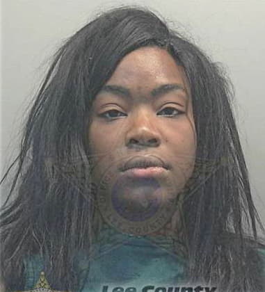 Jerricka Stewart, - Lee County, FL 