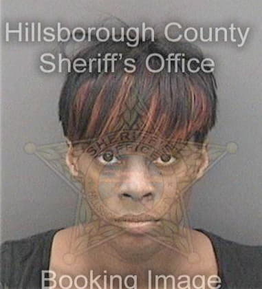 Shannece Telfer, - Hillsborough County, FL 