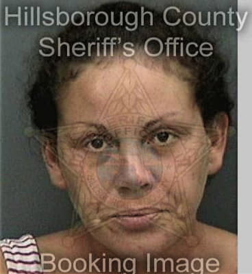 Christina Velez, - Hillsborough County, FL 