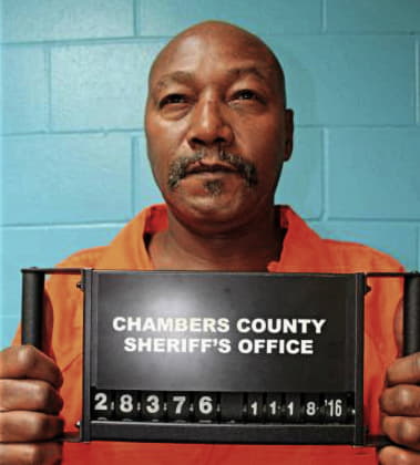 Henry Williams - Chambers County, TX 