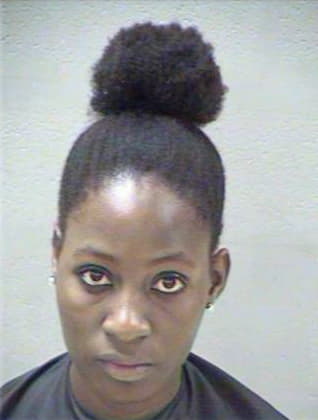 Melika Yuille-Charlton, - Lynchburg County, VA 