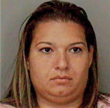 Yolanda Badillo-Mejia, - Polk County, FL 