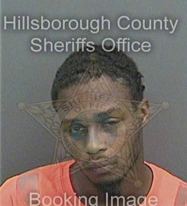 Xavier Bryant, - Hillsborough County, FL 