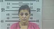 Melissa Contreras, - Kleberg County, TX 