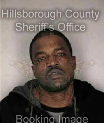 Roshawn Cox, - Hillsborough County, FL 