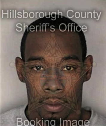 Marcus Crawford, - Hillsborough County, FL 