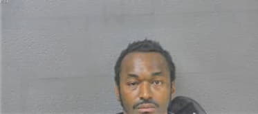 Cortez Crosby, - Amherst County, VA 