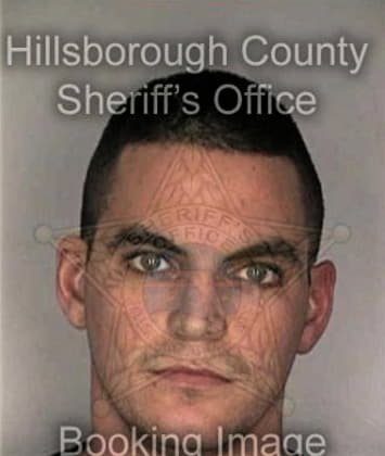 Christopher Deberry, - Hillsborough County, FL 