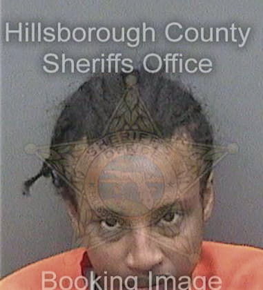 Dalyshia Dexter, - Hillsborough County, FL 