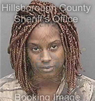 Alesha Fields, - Hillsborough County, FL 