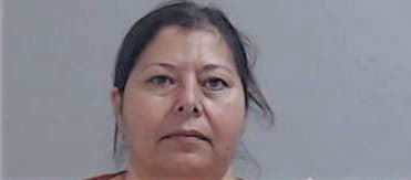 Susette Gonzalez, - Hidalgo County, TX 