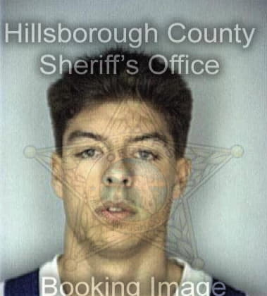 Josh Guy, - Hillsborough County, FL 