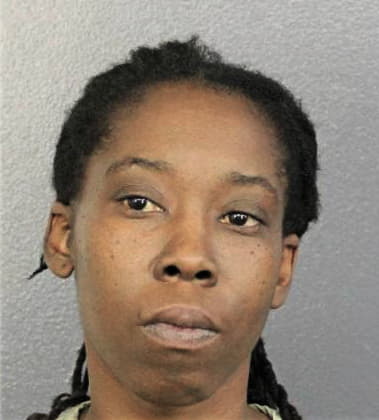 Trenesha Hayes, - Broward County, FL 