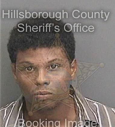 Carnell Jackson, - Hillsborough County, FL 