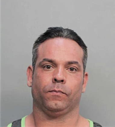 Andrew Johnson, - Dade County, FL 