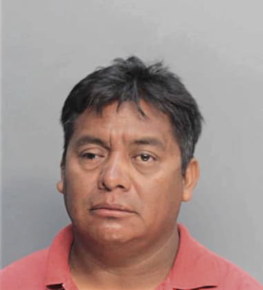 Allam Mendieta, - Dade County, FL 