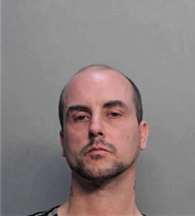 Alejandro Montero, - Dade County, FL 