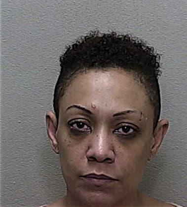 Crystal Moore, - Marion County, FL 