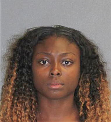 Dominique Robinson, - Volusia County, FL 