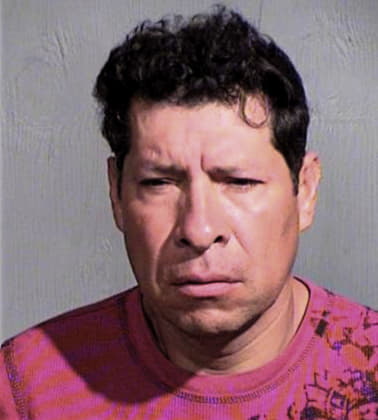 Jesus Saenz, - Maricopa County, AZ 