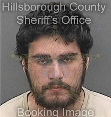 Jaime Sanin, - Hillsborough County, FL 