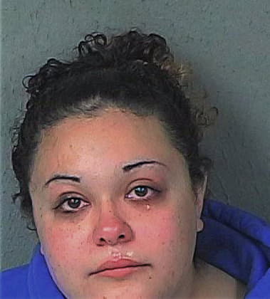 Gabriella Scott, - Hernando County, FL 