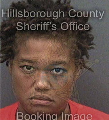 Reese Scott, - Hillsborough County, FL 