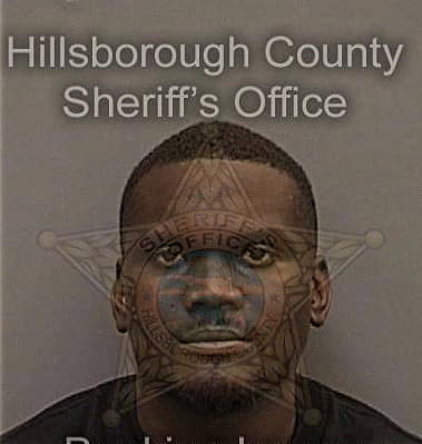 Anthony Thomas, - Hillsborough County, FL 