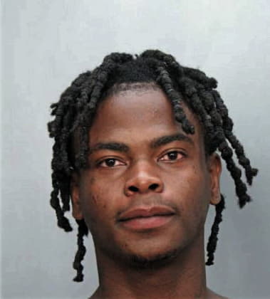 Willie Warner, - Dade County, FL 