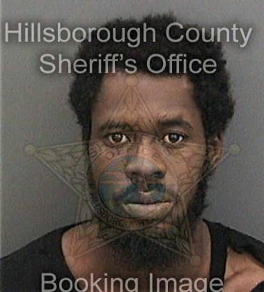 Jarvos White - Hillsborough County, FL 