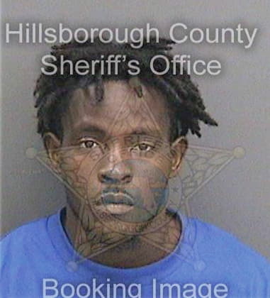 Arkadi Williams - Hillsborough County, FL 