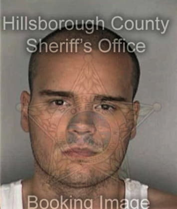 Miguel Amezquita, - Hillsborough County, FL 