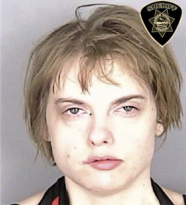 Debra Berry, - Marion County, OR 