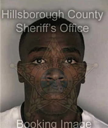 Adrain Black - Hillsborough County, FL 