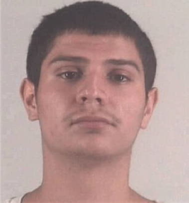 Mario Bonilla - Tarrant County, TX 