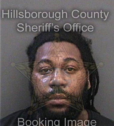 Verntrey Carswell, - Hillsborough County, FL 