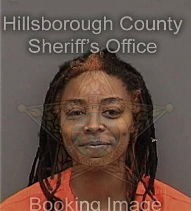 Araneisha Conyers, - Hillsborough County, FL 