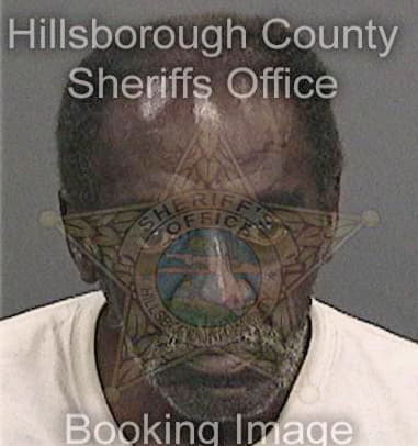 Zsalan Durant, - Hillsborough County, FL 