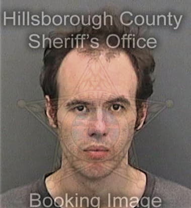 Joshua Erazo, - Hillsborough County, FL 