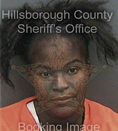 Makayla Glascoe, - Hillsborough County, FL 