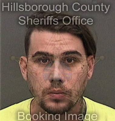 Troy Horton, - Hillsborough County, FL 