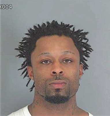 Sylister Jeter - Spartanburg County, SC 