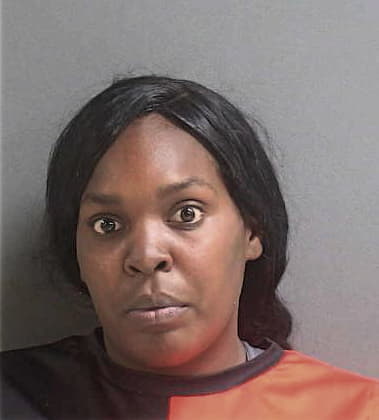 Amaria Jones, - Volusia County, FL 